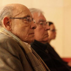 Fèlix Millet y Jordi Montull, en el juicio del caso Palau, el 1 de marzo del 2017-ACN