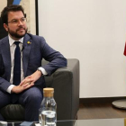 Entrevista con Pere Aragonès, vicepresidente de la Generalitat-ZML