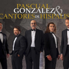 Pascual González y Cantores de Híspalis-teatrocarrion.com