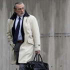 Francisco Correa, el pasado febrero, antes de ingresar en prisión.-/ JOSÉ LUIS ROCA
