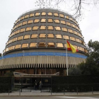 Sede del Tribunal Constitucional en Madrid.-CHEMA BARROSO