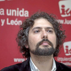 El candidato de IU a la Junta, José Sarrión-El Mundo