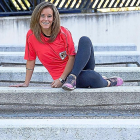 Silvia Fernández en una foto de archivo.-PABLO REQUEJO