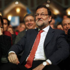 El líder del PSOE, Pedro Sánchez, pide a los suyos "ganas de ganar a la derecha".-EFE
