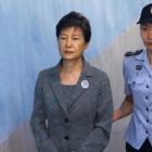 Park Geun-hye-KIM HONG-JI