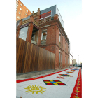 Casa de la India en Valladolid.-ICAL