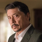 El actor madrileño Carlos Bardem.-ENRIQUE BAR UBACH