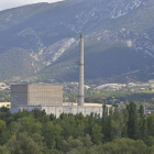 Central nuclear de Santa María de Garoña.-ARABA PRESS