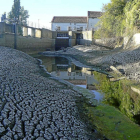 Vista del río Cega a su paso por la provincia vallisoletana.-El Mundo