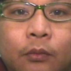 El enfermero Victorino Chua, condenado por asesinar a dos pacientes.-