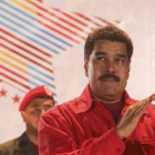 Nicolás Maduro.-HANDOUT