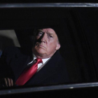 Trump presumirá de los rápidos avances de su Gobierno.-AP
