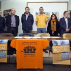 La Plataforma Social de Valladolid informa de las demandas que plantean a los partidos políticos de cara a las elecciones y los compromisos adquiridos por las formaciones que se presentan a los comicios-Ical