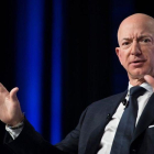 El fundador de Amazon, Jeff Bezos.-AFP