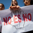 En 2018 se registraron 1.464 denuncias por violaciones.-EFE