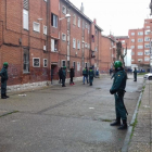 Macrorredada contra el tráfico de drogas en Valladolid con cuatro detenidos - E. M.
