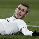 Gareth Bale.-AFP/ PAU BARRENA
