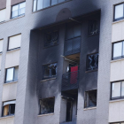 Explosión en un edificio de Parquesol.- PHOTOGENIC