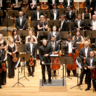 Orquesta Sinfónica de Castilla y León. - E.M. IMAGEN ARCHIVO