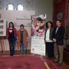Presentación de las actuaciones en la Diputación de Valladolid.-EUROPA PRESS