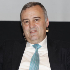 Luis Ángel Chico, presidente de la Federación de Turismo Rural-J.M. Lostau