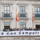 El alcalde de Burgos, Javier Lacalle, convoca un pleno extraordinario como gesto de respaldo a la planta de Campofrío y sus trabajadores-Ical