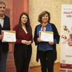 Entrega de los Premios de Turismo Provincia de Valladolid. E.M.