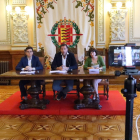 Presentación de los proyectos de los Fondos UE Transformación y Resilencia. / E. Ml