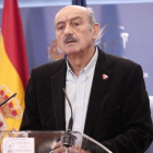 El diputado del Partido Regionalista Cántabro, José María Mazón-EDUARDO PARRA (EUROPA PRESS)