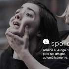 La web Spoiled.io envía el argumento de los próximos capítulos de Juego de tronos.-SPOILED.IO