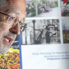 Manuel Saravia, candidato de Valladolid Toma la Palabra-Pablo Requejo