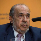 Enrique Álvarez Conde.-JOSÉ LUIS ROCA