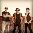 Óscar Sanz, Daniel Duque y Fernando Faura.-LA LINGA