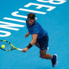 Rafael Nadal, en Pekín.-AFP / NICOLAS ASFOURI