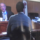 Momento del juicio.-E.M.