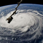 Un millón de personas serán evacuadas por la llegada del Huracán Florence a la costa este de EEUU.-NASA (REUTERS)