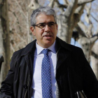 Ha comparecido sólo como testigo... y ha repetido los argumentos que ya esgrimió Mas.-