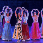 Integrantes del Ballet Flamenco de Madrid.-EL MUNDO