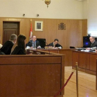 Imagen del juicio.-E.P.