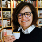 Dunia Etura, periodista e investigadora.- JUAN MIGUEL LOSTAU