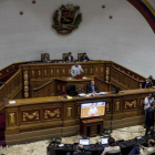 La Asamblea Nacional de Venezuela.-ALEJANDRO CEGARRA / AP
