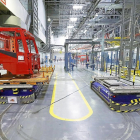 Fábrica de IVECO en Valladolid.-J.M. LOSTAU