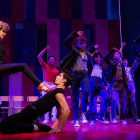 El musical 'Grease' en el Teatro Calderón.- CALDERÓN