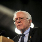 Sanders suena como uno de los principales aspirantes a obtener la candidatura demócrata a la Casa Blanca en las elecciones primarias del próximo año.-REUTERS
