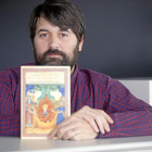 El editor vallisoletano Javier Campelo, en una imagen de archivo.-PABLO REQUEJO