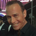 El presentador Carlos Lozano.-INSTAGRAM