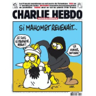 Sátira de las portadas del 'Charlie Hebdo'