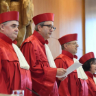 Tribunal Constitucional de Karlsruhe.-ULI DECK / AFP