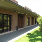 Fachada de Nevasa.-E.M.