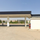 Gasolinera en Cubillas (Valladolid). -GOOGLE MAPS